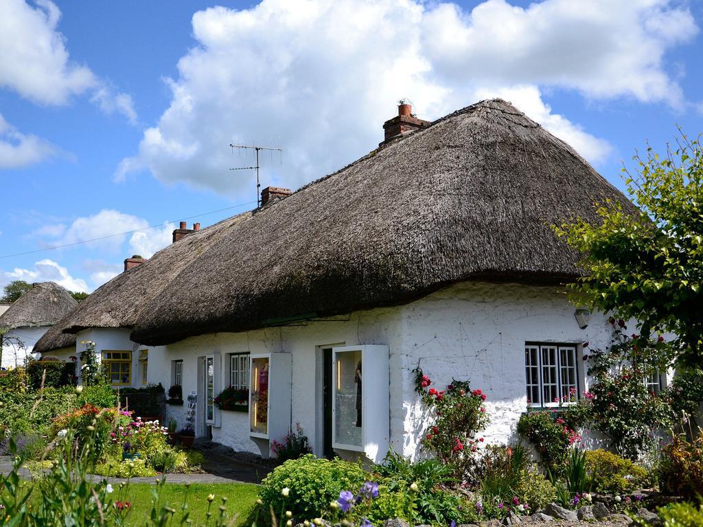 Ballycannon Lodge Croagh Eksteriør billede